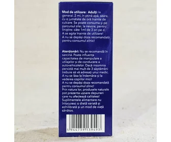 Polygemma 25 pentru somn ușor 50ml picture - 4