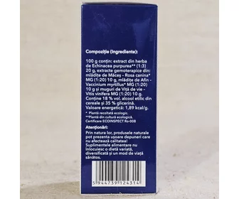 Polygemma 5 pentru cavitatea bucală și gât 50ml picture - 4