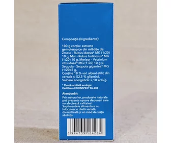 Polygemma 9 pentru femei 50+ 50ml picture - 4