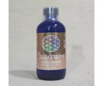 Hidrosoluție cu argint și aur Elixirum 35 PPM 240ml