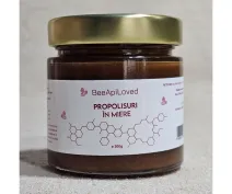 Propolisuri în miere 300g