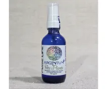 Spray hidrosoluție cu argint ionic pentru animale și plante Argentum 10 PPM 60ml