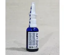 Spray nazal hidrosoluție cu argint ionic pentru copii Argentum Kids 15 PPM 30ml picture - 2
