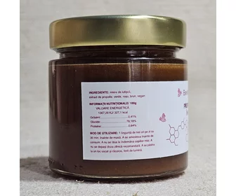 Propolisuri în miere 300g picture - 3