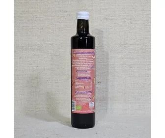 Sirop cu ceai negru și piersici ECO 500ml picture - 2