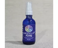 Spary hidrosoluție cu argint ionic Argentum Forte 25 PPM 60ml