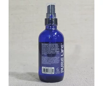 Spray hidrosoluție cu argint ionic Argentum 77 PPM 120ml picture - 3