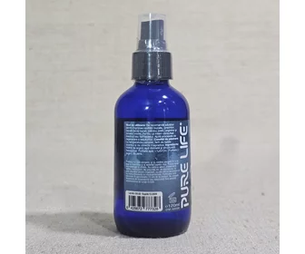 Spray hidrosoluție cu argint ionic Argentum Medica 49 PPM 120ml picture - 2