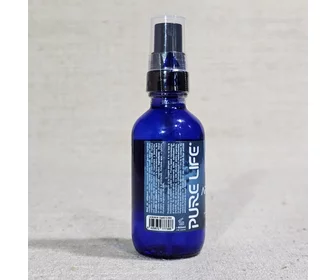 Spray hidrosoluție cu argint ionic Argentum Medica 49 PPM 60ml picture - 3