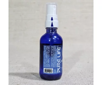 Spray hidrosoluție cu argint ionic Argentum Plus 20 PPM 60ml picture - 2