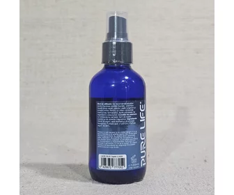 Spray hidrosoluție cu Argint ionic Concentrat 35 PPM 120ml picture - 3