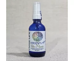 Spray hidrosoluție cu argint ionic pentru animale și plante Argentum 10 PPM 60ml