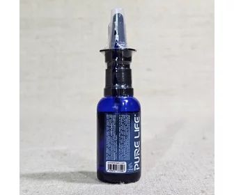 Spray nazal hidrosoluție cu argint ionic Argentum Concentrat 35 PPM 240ml picture - 3