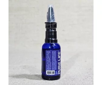 Spray nazal hidrosoluție cu argint ionic Argentum Forte 25 PPM 30ml picture - 3