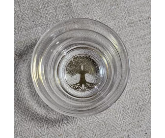 TC Pahar Jasmina cu copacul vieții Gold 300ml picture - 4