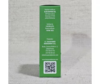 Ulei de cânepă cu CBD Neurofix 3000mg 30ml picture - 4