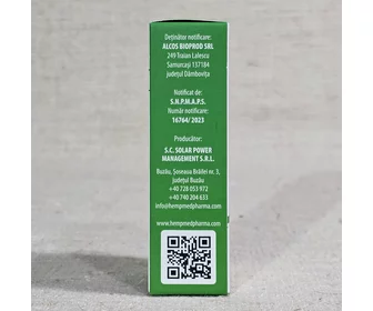 Ulei de cânepă cu CBD Strong 3000mg 10ml picture - 4