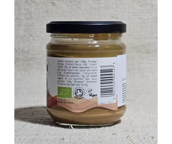 Unt de arahide fin ECO 170g picture - 2