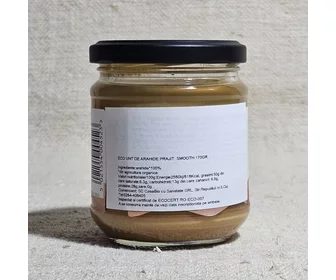 Unt de arahide fin ECO 170g picture - 3