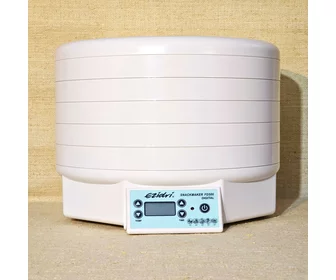 Uscător EZIDRI FD 500 digital + 4 tăvi plate picture - 2