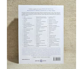 Vindecarea creierului - Anthony William - Medium Medical picture - 2