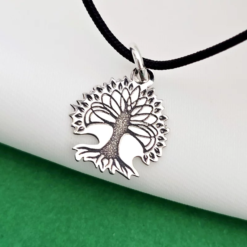 Ezüst Életfa Medál
