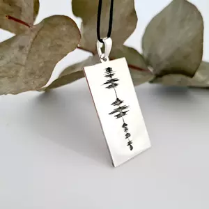 Ezüst Hangminta Medál