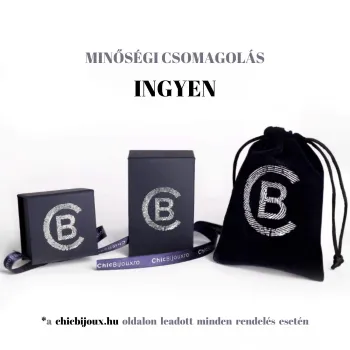 Ezüst Megörökített Emlék Karkötő állítható zsinórral - 19mm