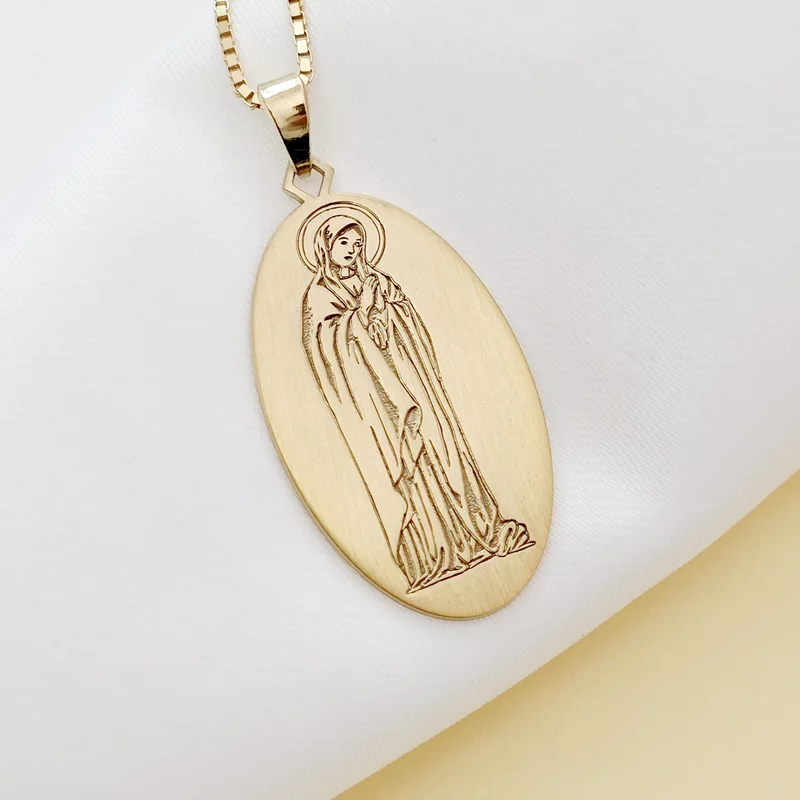 RUGA nyaklánc - 925 ezüstözött 18K arannyal - Victorian Collection