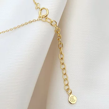 Sparkle Wings Medál – Cirkónia Kristályok és 18K Sárga Aranyozott 925 Sterling Ezüst