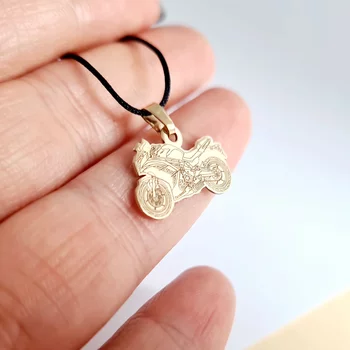 14K Kawasaki Medál