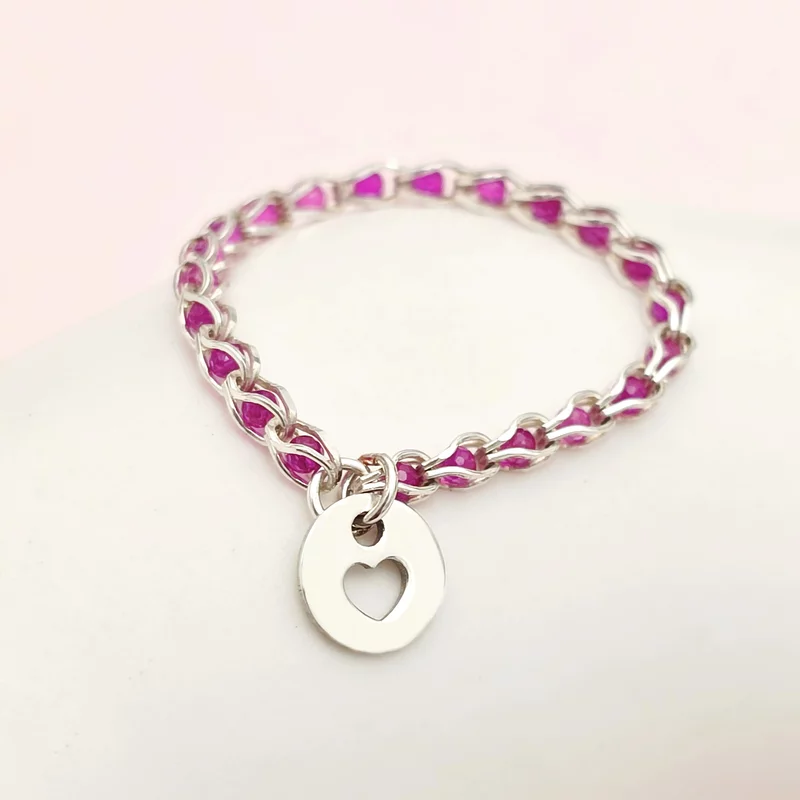 Talizmán Kromatikus Ezüst Gyűrű Cirkónia kövekkel