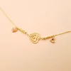 Bratara colectia Fairyland - All my love - Argint 925 placat cu Aur Galben si Roz 18K
