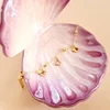 Bratara colectia Fairyland - Floral glow- Argint 925 placat cu Aur Galben si Roz 18K