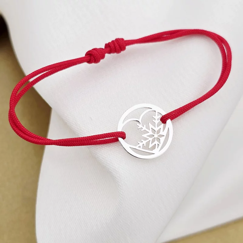 Brățară festivă - Christmass is here - Argint 925 picture - 2