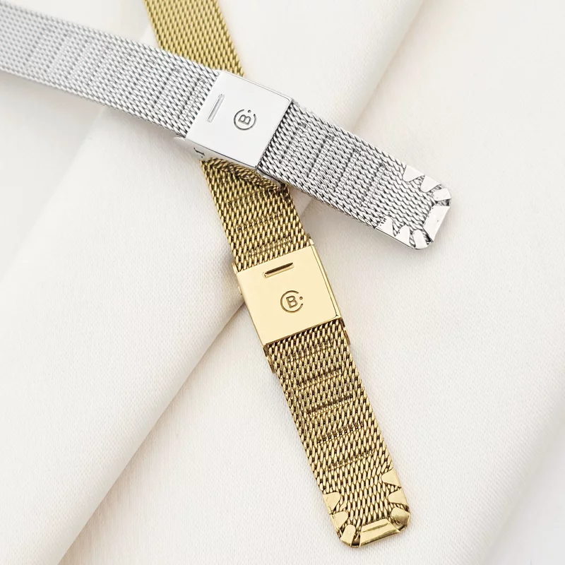 Bratara Moment - Banda metalica & elemente personalizate - Otel Inoxidabil 316L picture - 5