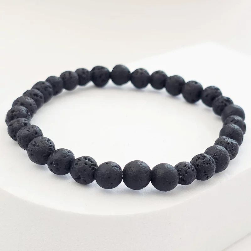 Brățară Lava - Classic elegance - for him picture - 3