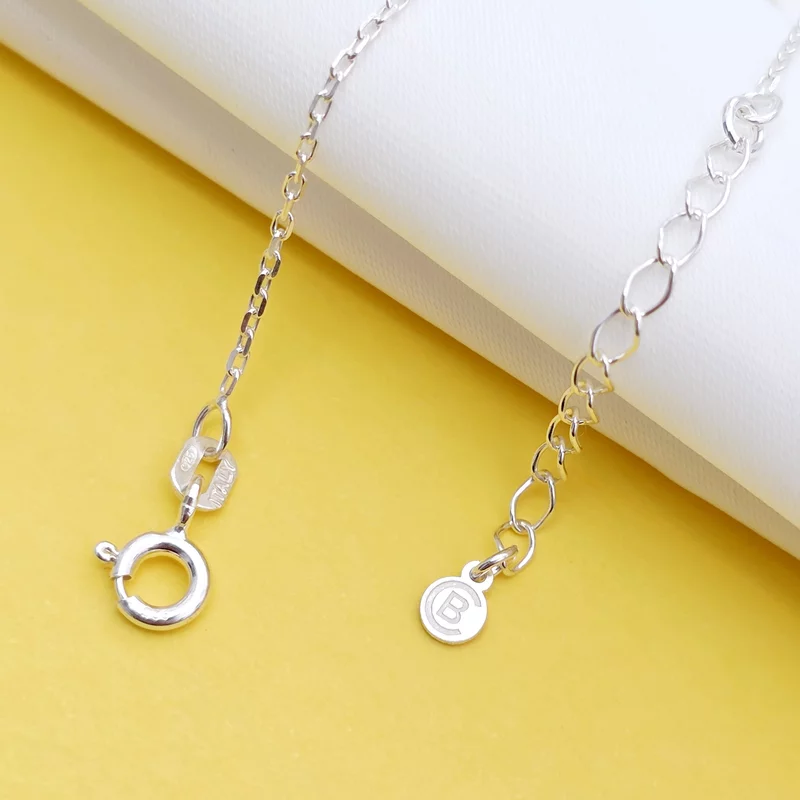 Bratara Placuta cu Nume - Argint 925 picture - 3