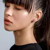 Cercei - Unforgettable Flower - placati cu aur 18K