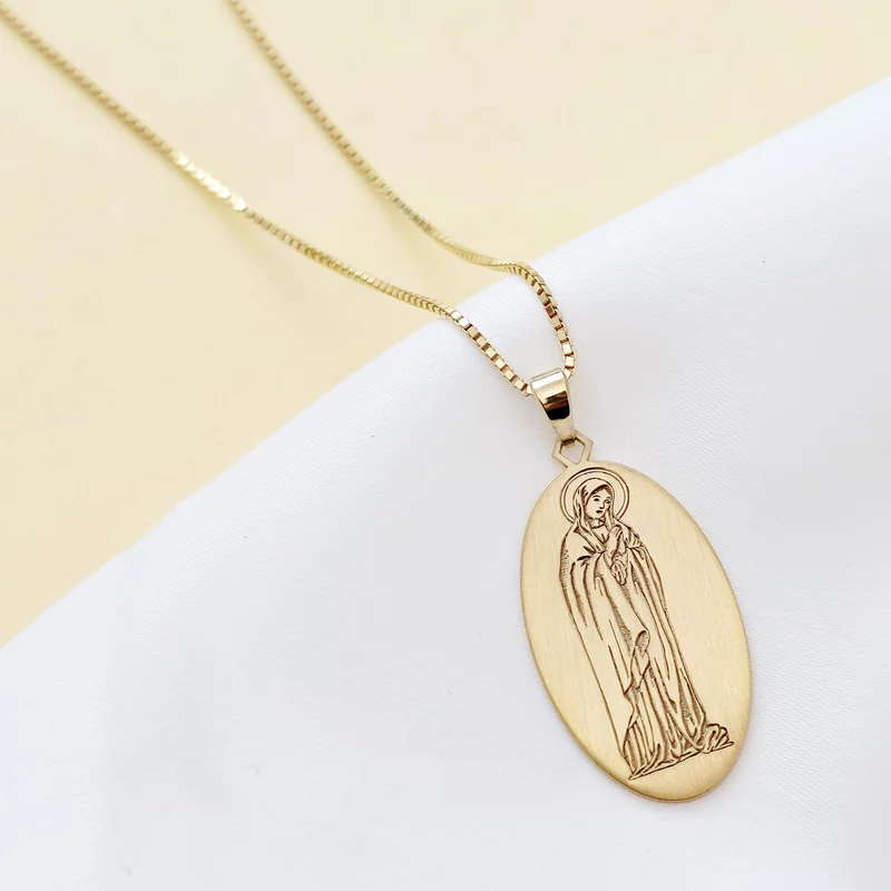 Colier RUGA - Argint 925 placat cu Aur 18K - Colectia Victoriana picture - 3