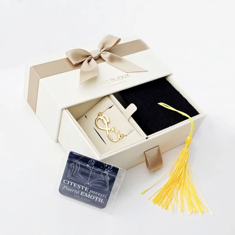 Cutie Chic Bijoux Deluxe Graduation cu toca si semn de carte picture - 6