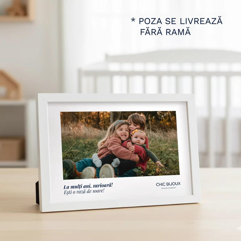 Felicitare Chic Bijoux cu personalitate - Poza si Mesaj personalizat picture - 6