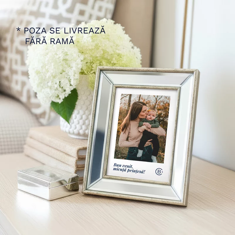 Felicitare Chic Bijoux cu personalitate - Poza si Mesaj personalizat picture - 9