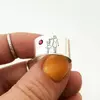 Inel personalizat - Mama si fiica - model lat - Argint 925 - Cristal Swarovski