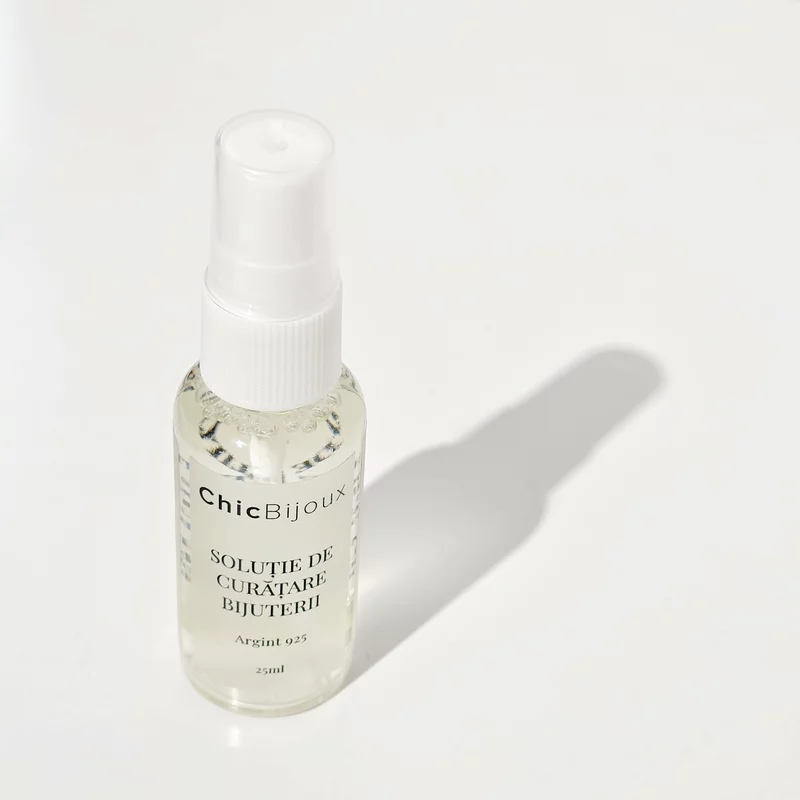 Kit curățare bijuterii Argint 925 picture - 2