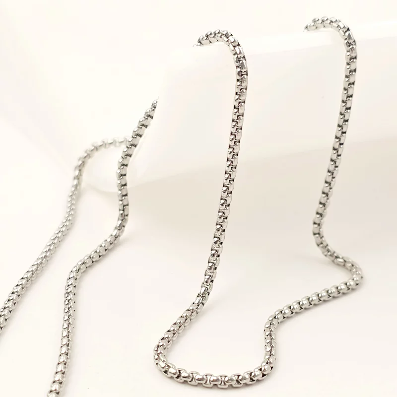 Lant barbatesc Vector - Elemente bara personalizate - Otel Inoxidabil 316L picture - 3