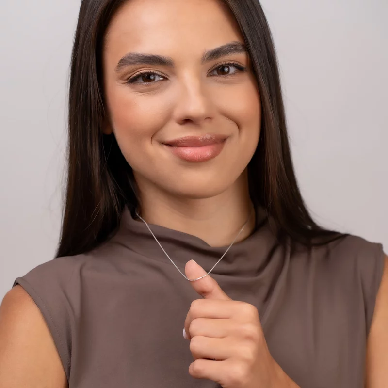 Lantisor BOX - Argint 925 picture - 2