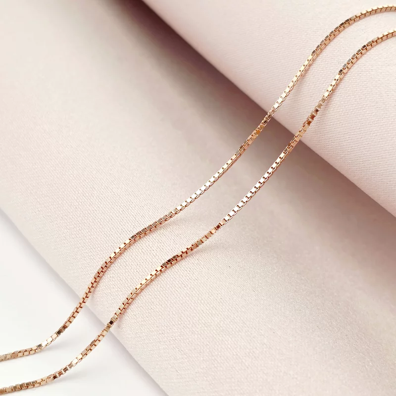 Lantisor Copacul Vietii ARMONIE - Personalizat cu 5 Nume si Cristale Swarovski - Argint 925 placat cu Aur Roz 18K picture - 6