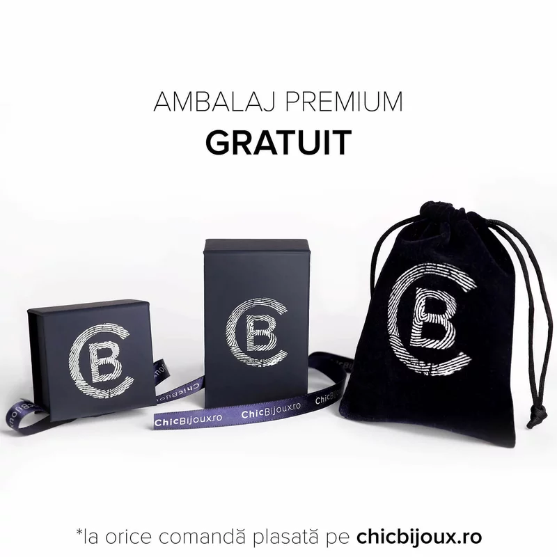 Choker Drop cu pietre turmalina fatetata si bilute din Argint 925 picture - 6