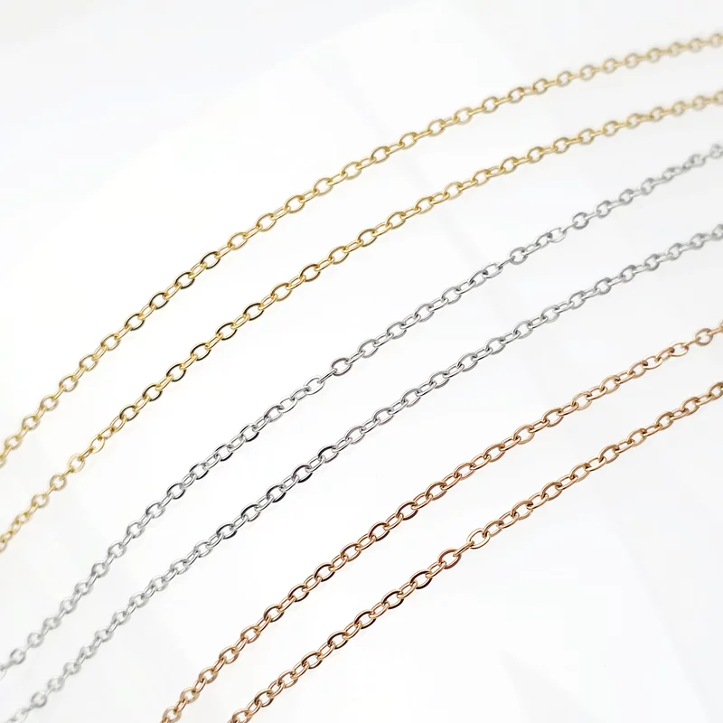 Lantisor Inima Familiei - 4 Nume - Cristale Zirconia - Otel Inoxidabil 316L picture - 6